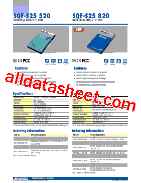 SQF-S25S4-16G-S8C型号图片