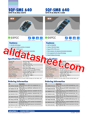 SQF-SMSM4-XX-SBC型号图片