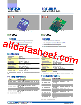 SQF-UDMS1-1G-HDC型号图片