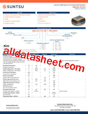 SQG22L2A481型号图片