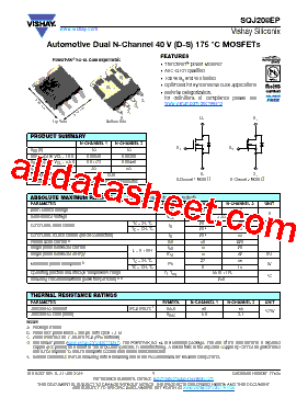 SQJ208EP_V02型号图片