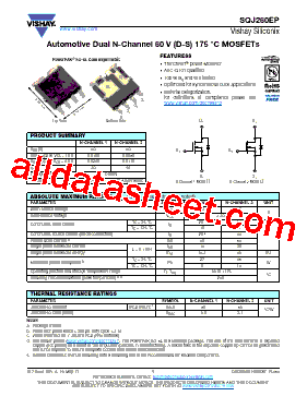 SQJ260EP_V02型号图片