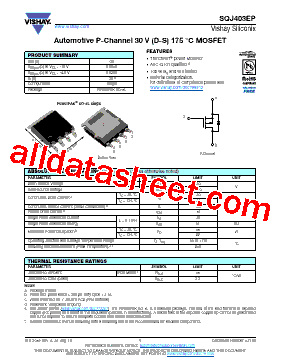 SQJ403EP_V02型号图片