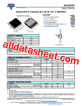 SQJ407EP_V02型号图片