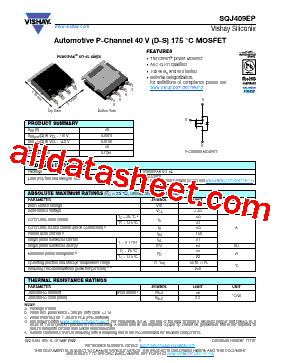 SQJ409EP_V02型号图片