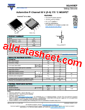 SQJ433EP_V02型号图片