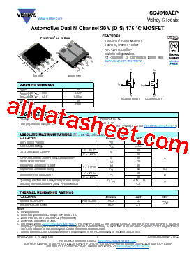 SQJ910AEP_V02型号图片