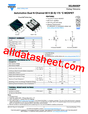 SQJB60EP_V01型号图片