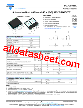 SQJQ936EL_V01型号图片