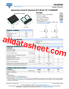 SQJQ936E_V01型号图片