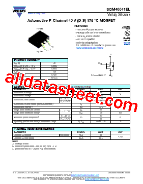 SQM40041EL_V02型号图片