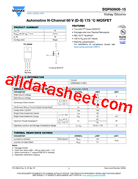 SQP60N06-15_V01型号图片