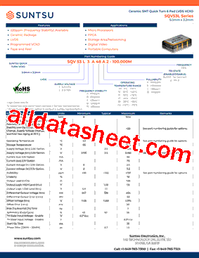 SQV53L2A07A2型号图片