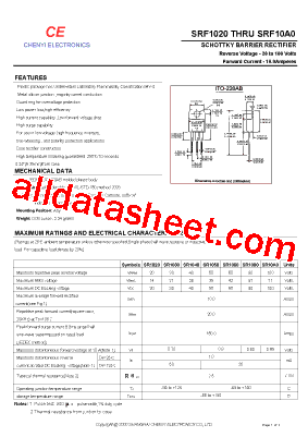 SR1080型号图片