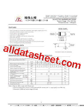 SR1100SF型号图片