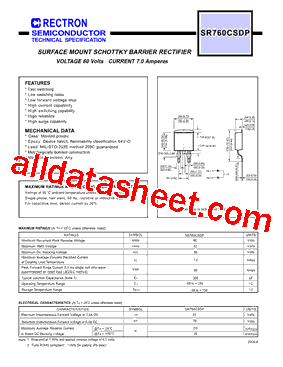 SR760CSDP型号图片