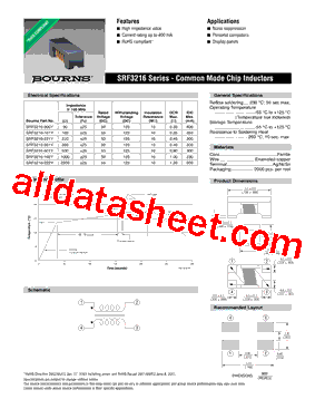 SRF3216-221Y型号图片