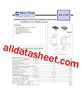 SRL3100P型号图片