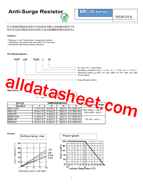 SRM2W1MMB型号图片