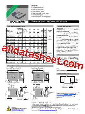 SRP1238A-R15Y型号图片