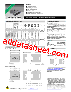 SRP1245C-R36M型号图片