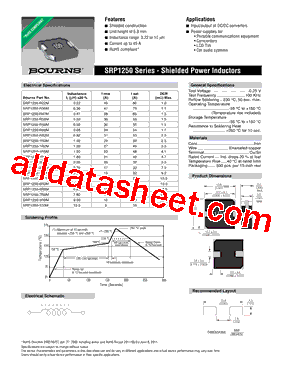 SRP1250-R56M型号图片
