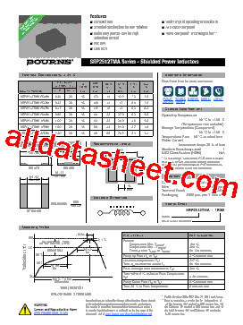 SRP2512TMA-R47M型号图片