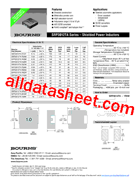 SRP3012TA-R47M型号图片