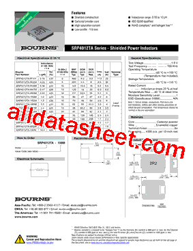 SRP4012TA-R36M型号图片