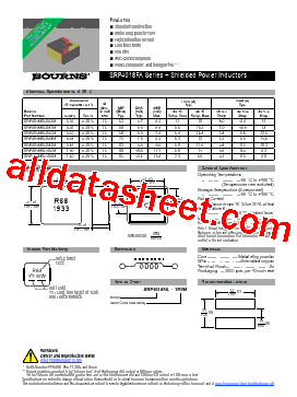 SRP4018FA-R60M型号图片