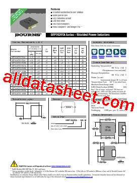 SRP7020TA-R33M型号图片