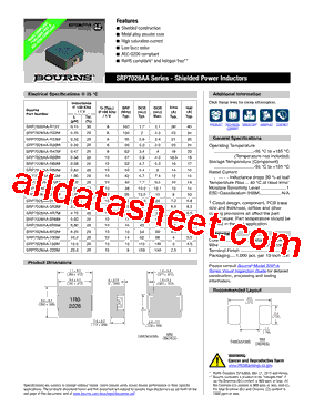 SRP7028AA-4R7M型号图片