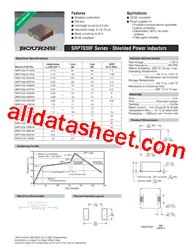 SRP7030-R20FM型号图片