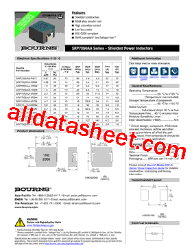 SRP7050AA-R47Y型号图片