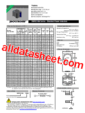 SRR1210A-270M型号图片