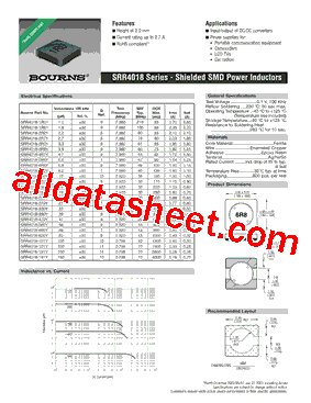 SRR4018-3R3Y型号图片