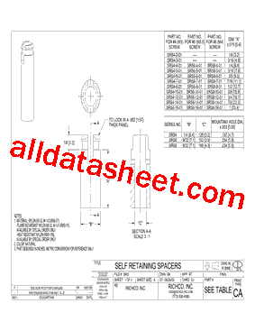 SRS4-14-01型号图片