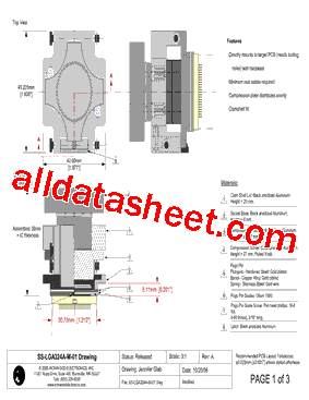 SS-LGA324A-M-01型号图片