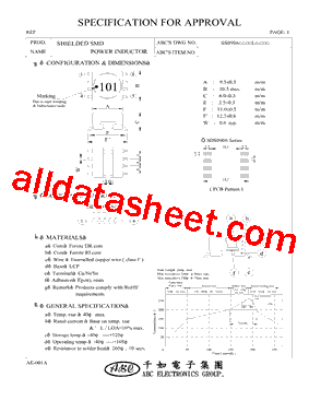 SS09065R6ML型号图片