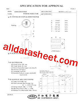 SS1004331YL型号图片