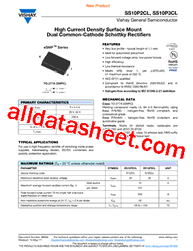 SS103CLHM3-86A型号图片