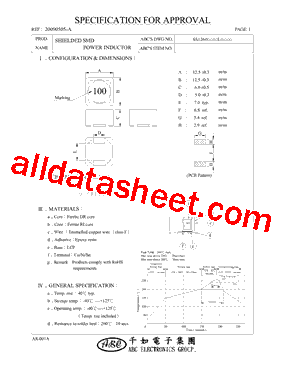 SS1260120ML型号图片