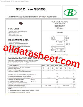 SS13-1A-30V-DO-214AC型号图片