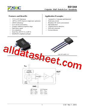 SS1344KSOT型号图片