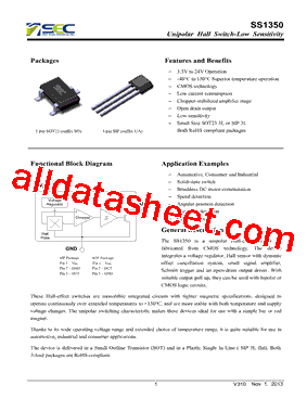 SS1350EUA型号图片