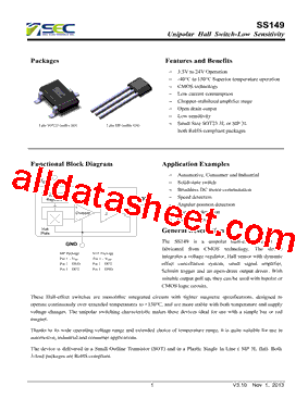 SS149EUA型号图片