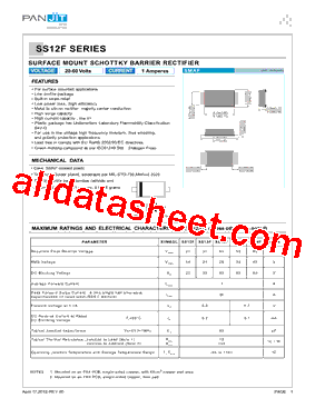 SS16F3型号图片