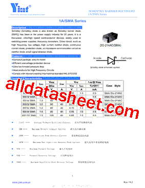 SS16SMA型号图片