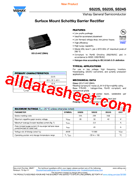 SS22SBH4型号图片