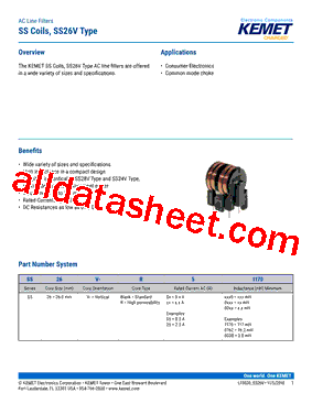 SS26V-R51170型号图片